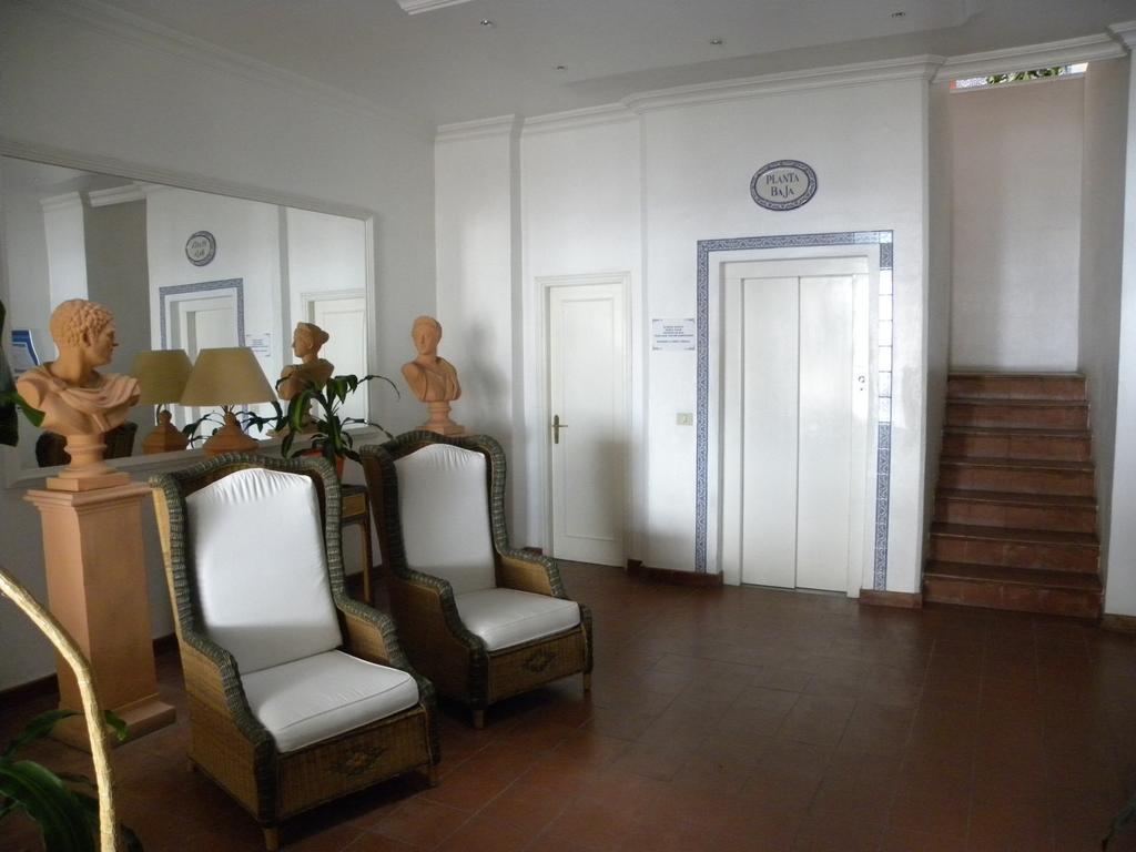 Apartamento Atlántico Playa 1 Appartamento Puerto De Naos Esterno foto