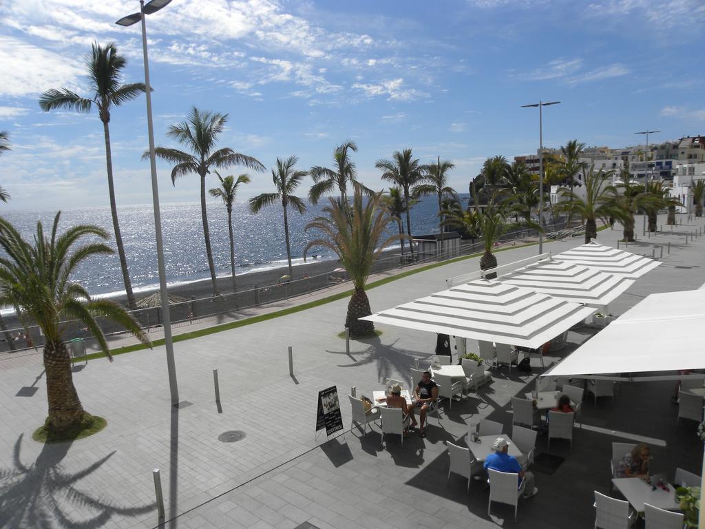 Apartamento Atlántico Playa 1 Appartamento Puerto De Naos Camera foto