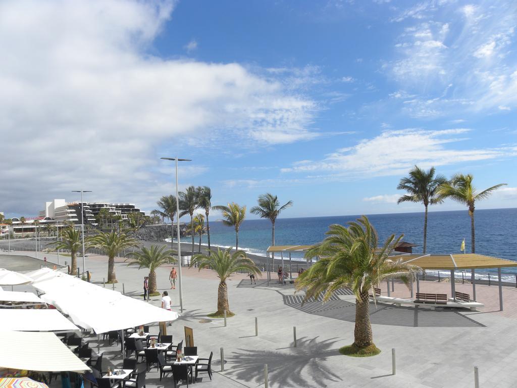 Apartamento Atlántico Playa 1 Appartamento Puerto De Naos Esterno foto