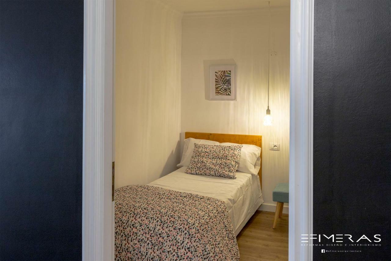 Apartamento Atlántico Playa 1 Appartamento Puerto De Naos Esterno foto