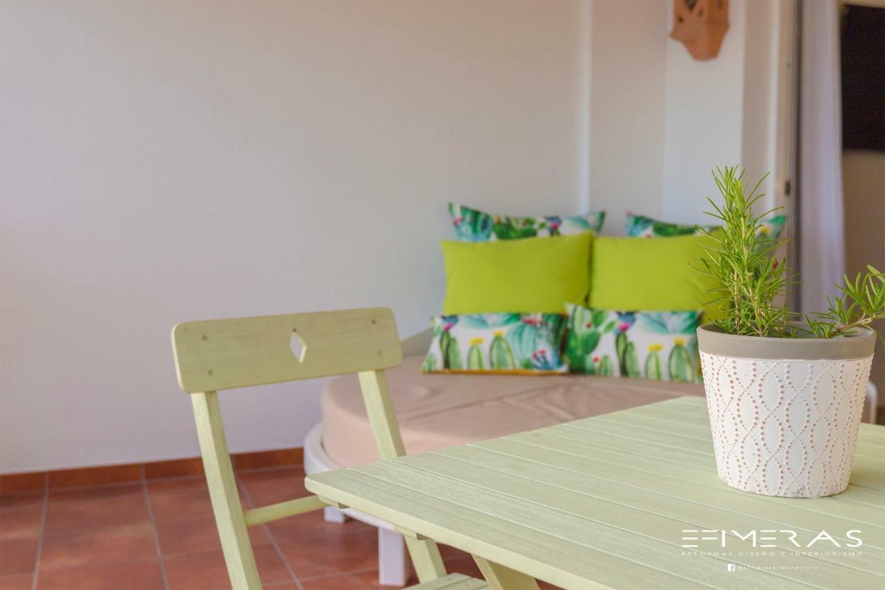 Apartamento Atlántico Playa 1 Appartamento Puerto De Naos Esterno foto