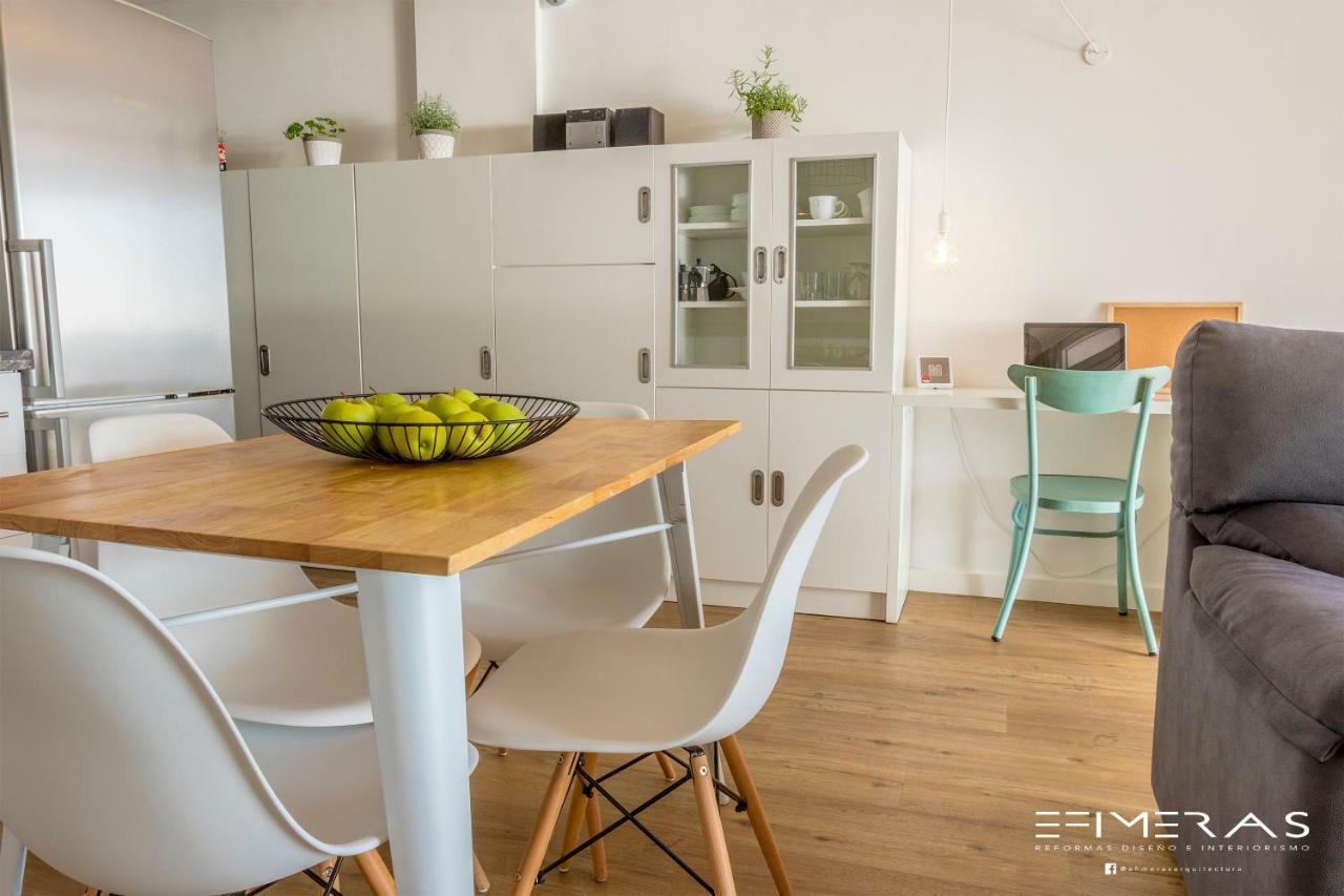 Apartamento Atlántico Playa 1 Appartamento Puerto De Naos Esterno foto
