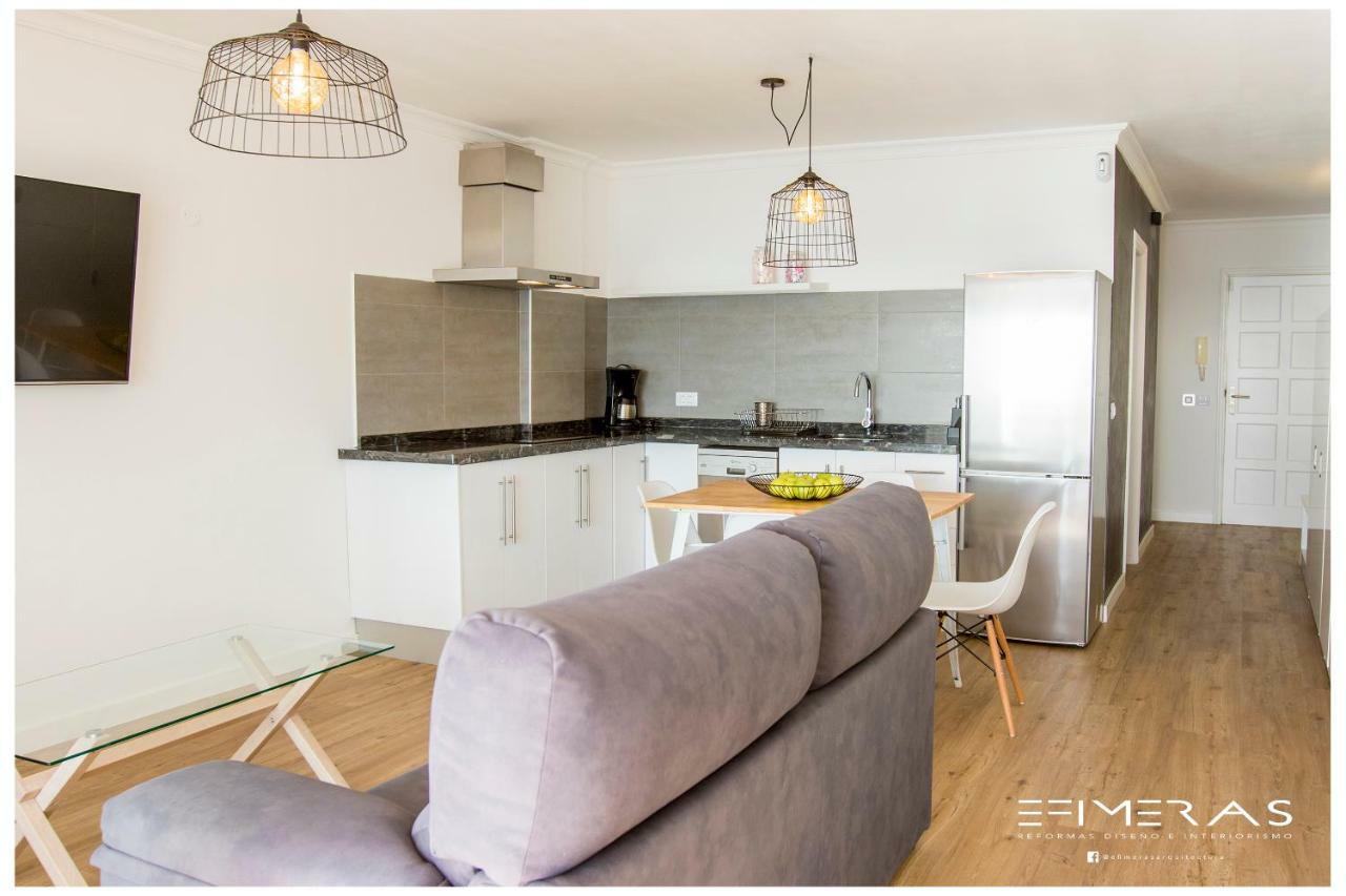Apartamento Atlántico Playa 1 Appartamento Puerto De Naos Esterno foto