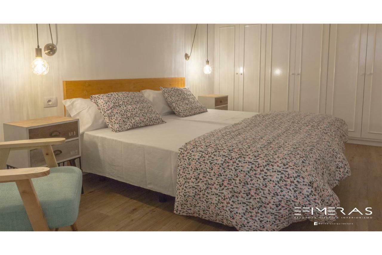 Apartamento Atlántico Playa 1 Appartamento Puerto De Naos Esterno foto