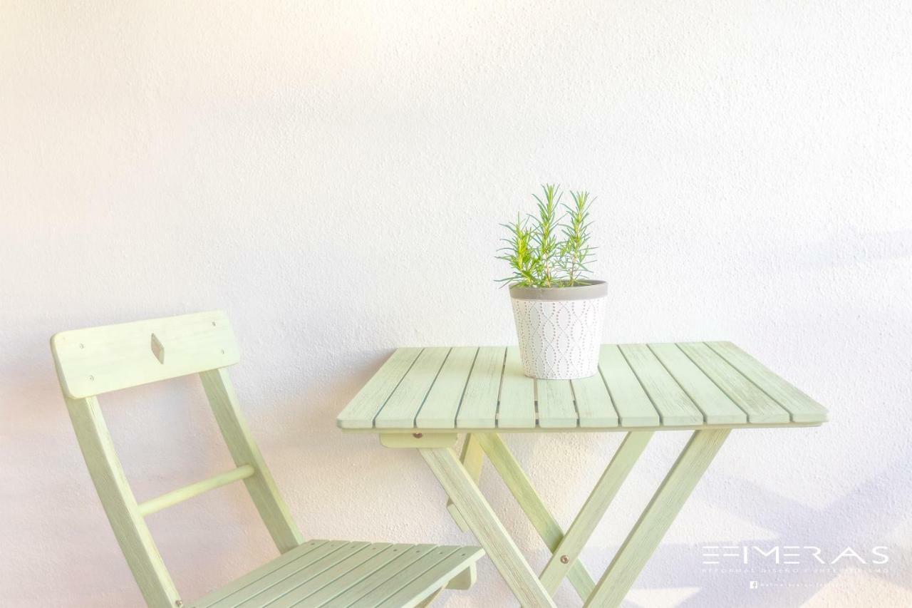 Apartamento Atlántico Playa 1 Appartamento Puerto De Naos Esterno foto