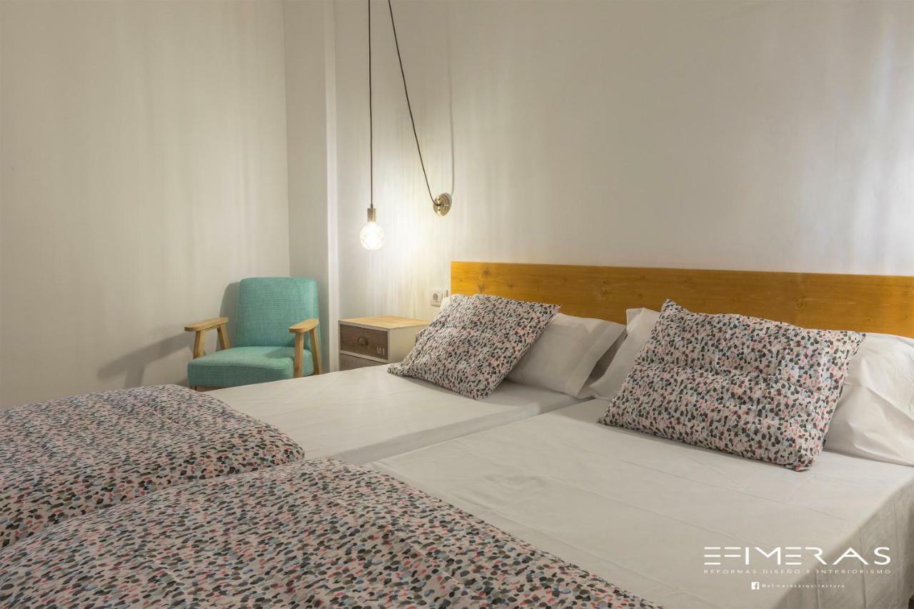 Apartamento Atlántico Playa 1 Appartamento Puerto De Naos Esterno foto