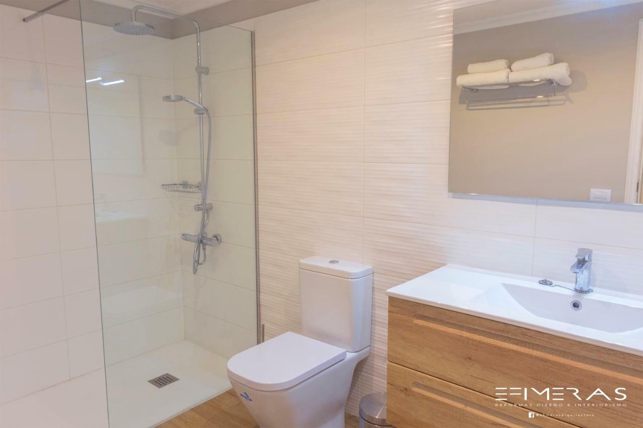 Apartamento Atlántico Playa 1 Appartamento Puerto De Naos Esterno foto