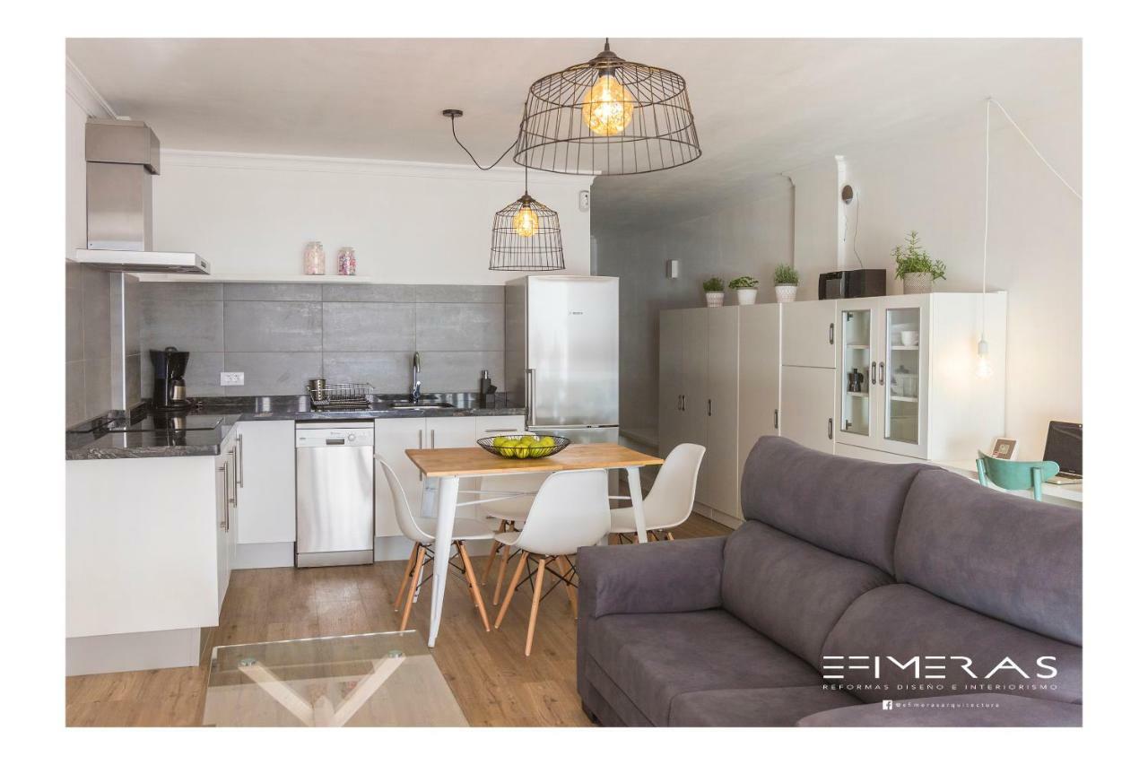 Apartamento Atlántico Playa 1 Appartamento Puerto De Naos Esterno foto